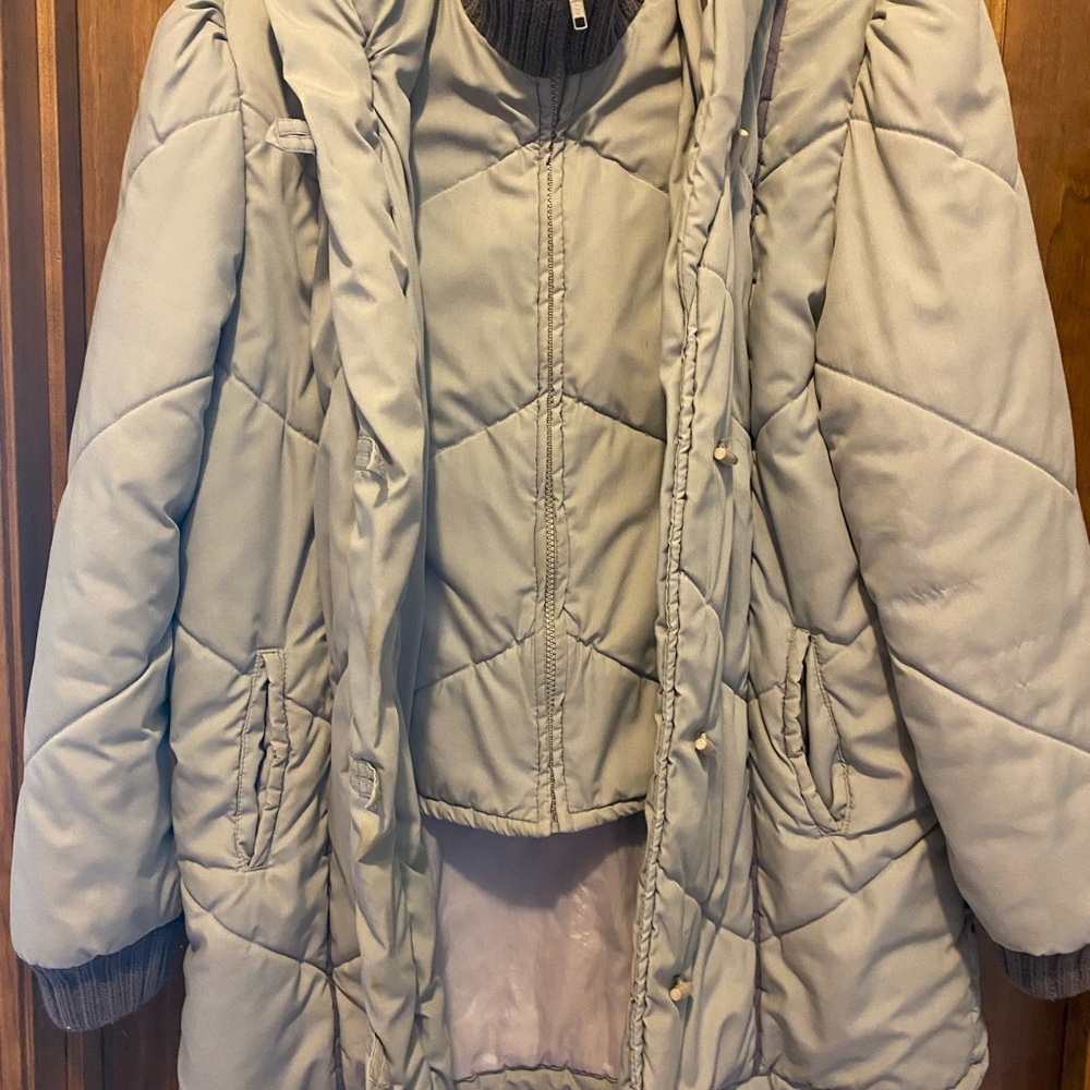 Mod Maid Coat - Picture 2 of 10